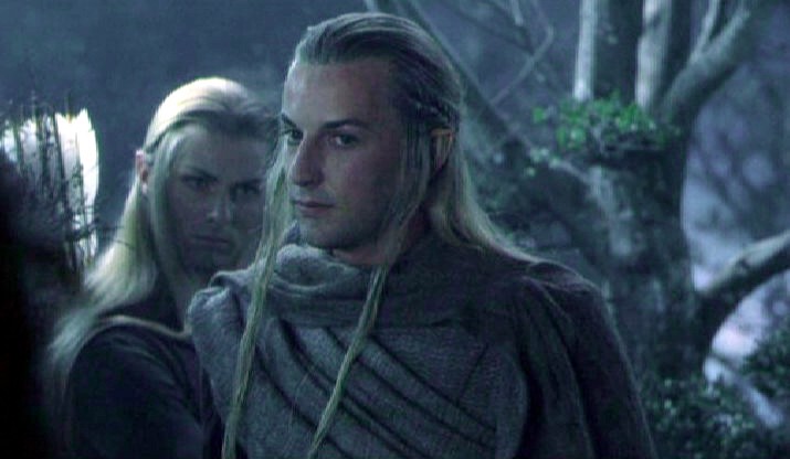 Haldir, Protector of Lothlorien