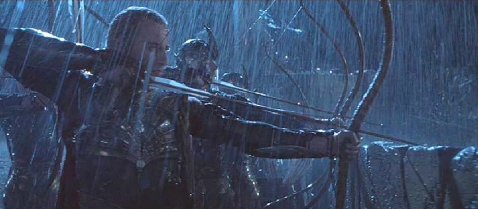 *sigh* poor Haldir