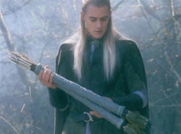 The Arrows of Lorien