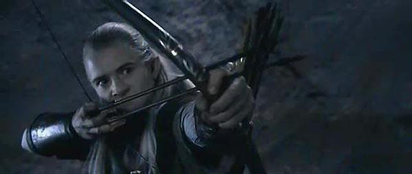 Ohh, two arrows at once!