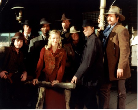 Meet . . . The Magnificent Seven