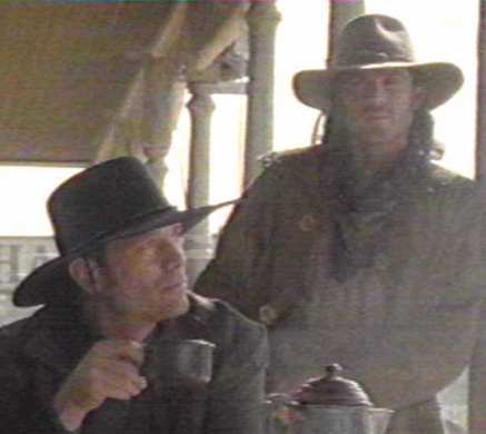 Coffee and Chris