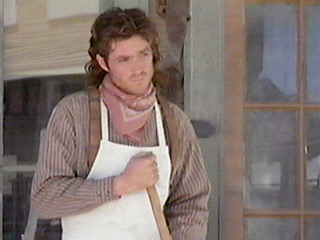 Never figured in dyin' with a broom in my hand anyway . . . .