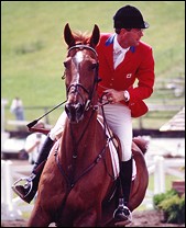 Ian Millar and the mighty Big Ben