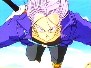 Flying Trunks