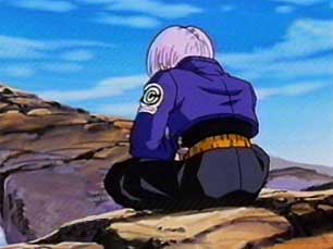 Sulking . . . .