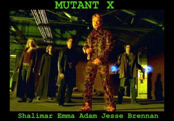 Mutant X