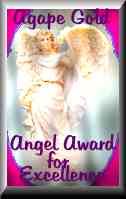 Purple Angel