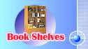 Click here to visit Book Shelves Gallery