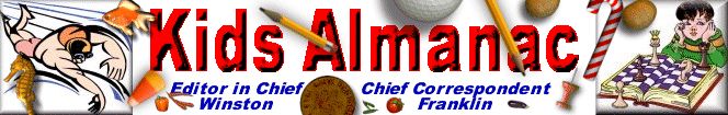 Kids Almanac