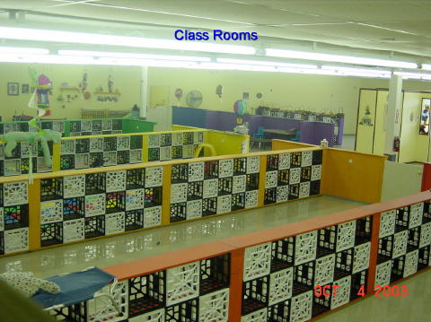 Classrooms