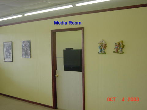 Media Room
