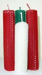 Beeswax Candles