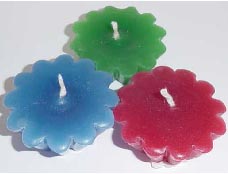 Floating Candles