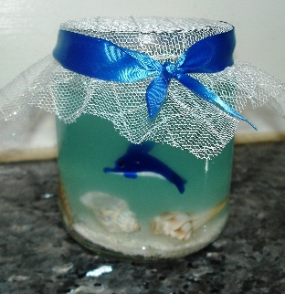 Gel Candle