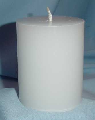 Pillar Candle