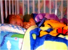 to sleep
