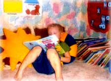 to read
