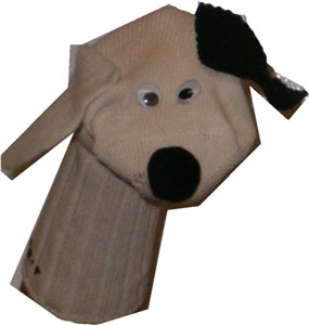 Mayor of Kidsville-Paper Dog