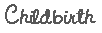 Childbirth Index