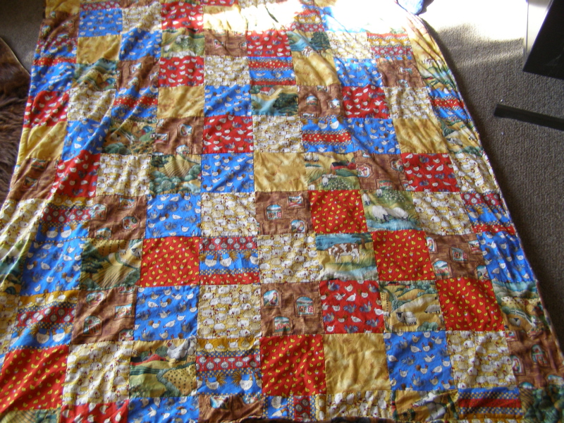 Dan's Quilt