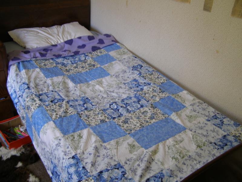 Georgie's Quilt.