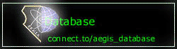aegis datbase
