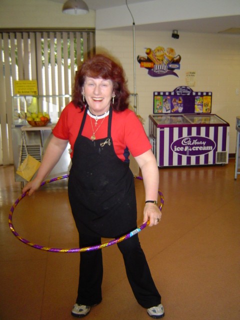 you go Cherie