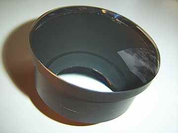 Large chuck of Kiev60 glass
