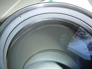 Arsat 250mm lens element retaining ring
