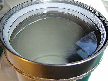 kiev60 lens ring to be removed