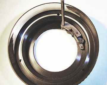 Arsat 250mm stopdown linkage