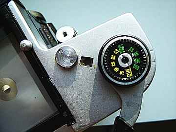 Altered Kiev60 frame counter