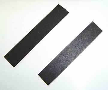 Mask parts for the Kiev60 viewfinder