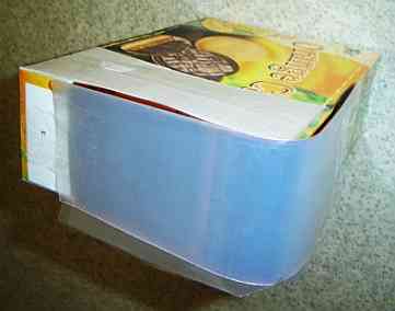I can put my Kiev60 negatives in here