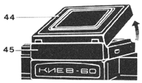 Waistlevel viewfinder for Kiev60
