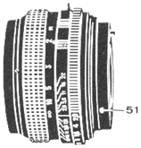 Lens for the Kiev60
