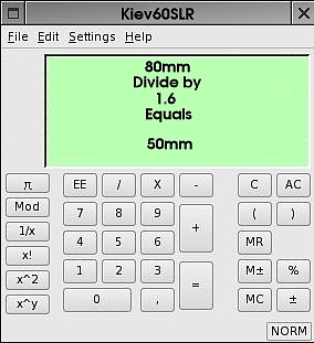 Just a simple calculation