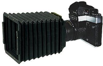 Kiev60 with a suitable sized hood