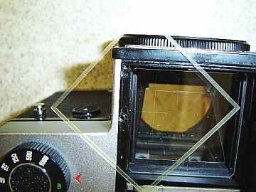 Spacer found under the Kiev60 plastic screen