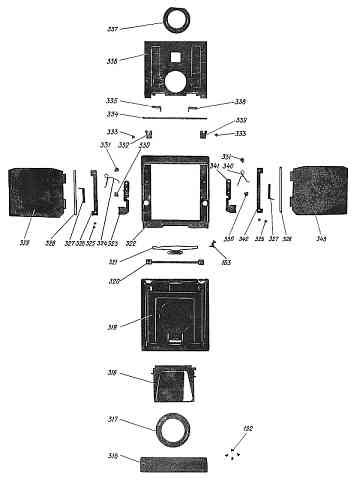 Kiev60 viewfinder