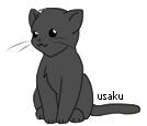 it's me black cat!