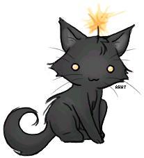 it's me kitty bomb!!