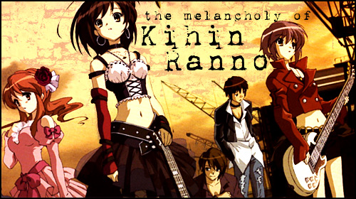 The Melancholy of Kihin Ranno