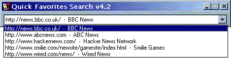 sort by url