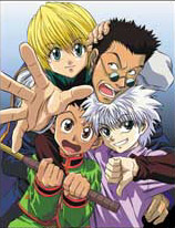 the hxh gang