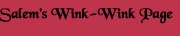 Visit Say's wink-wink page for me!