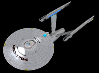 Constitution Class/Enterprise-A