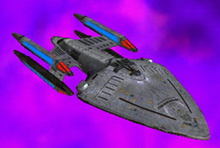 Promethius Class/Enterprise-F