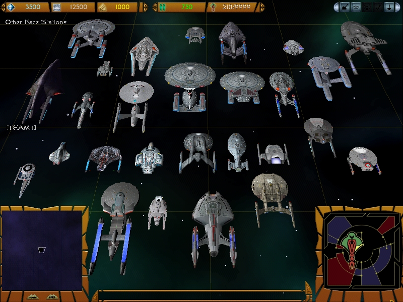 The federations Arsenal